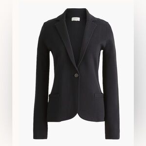 Women's Black Blazer